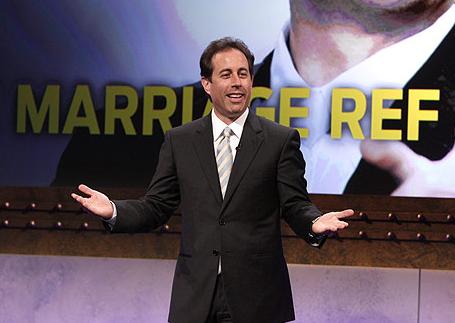 jerry seinfeld. show from Jerry Seinfeld